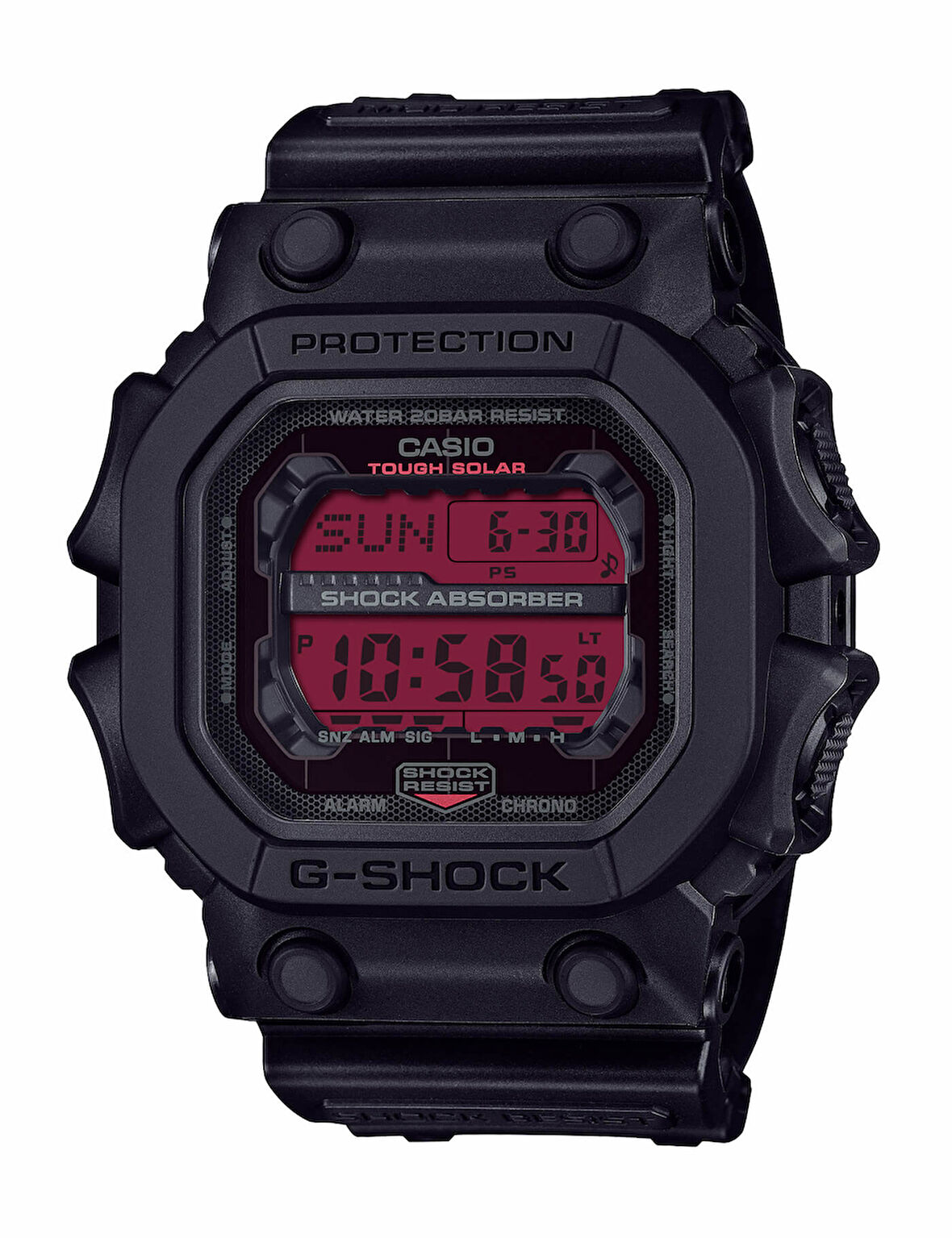 G-Shock Digital  GX-56BBR-1DR