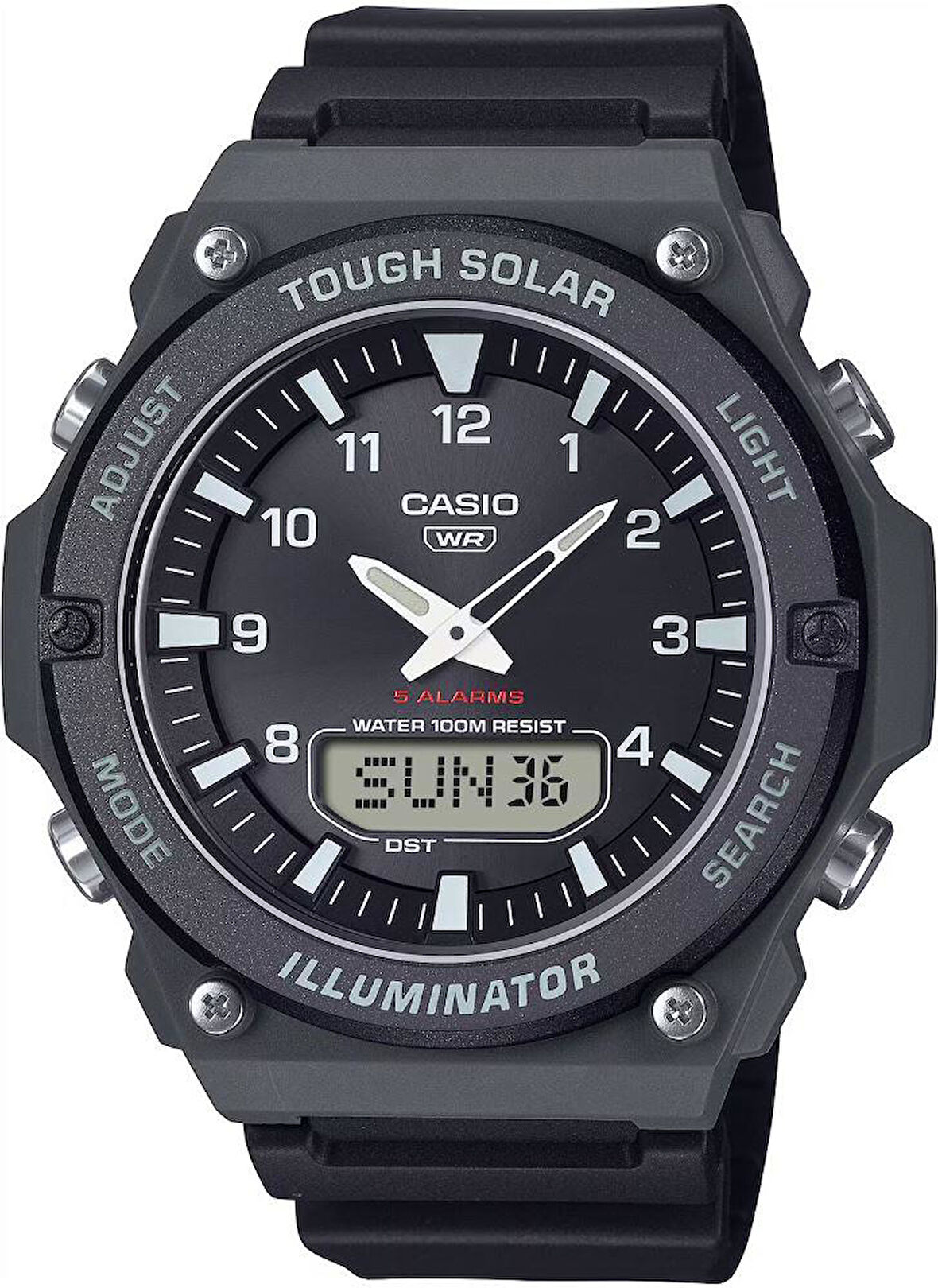 Casio AQ-S820W-1AVDF Kol Saati