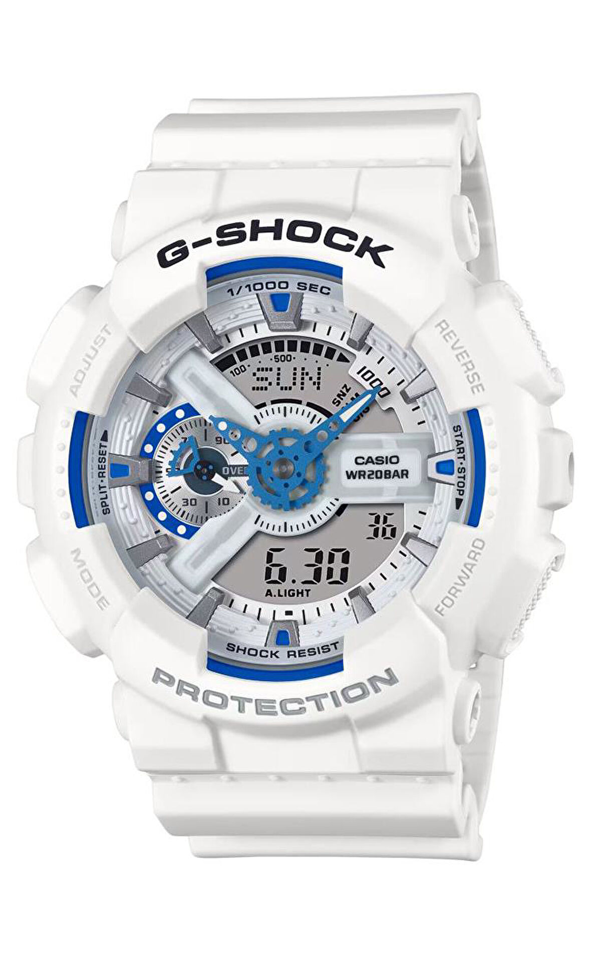 Casio G-Shock GA-110HDS-7ADR Erkek Kol Saati