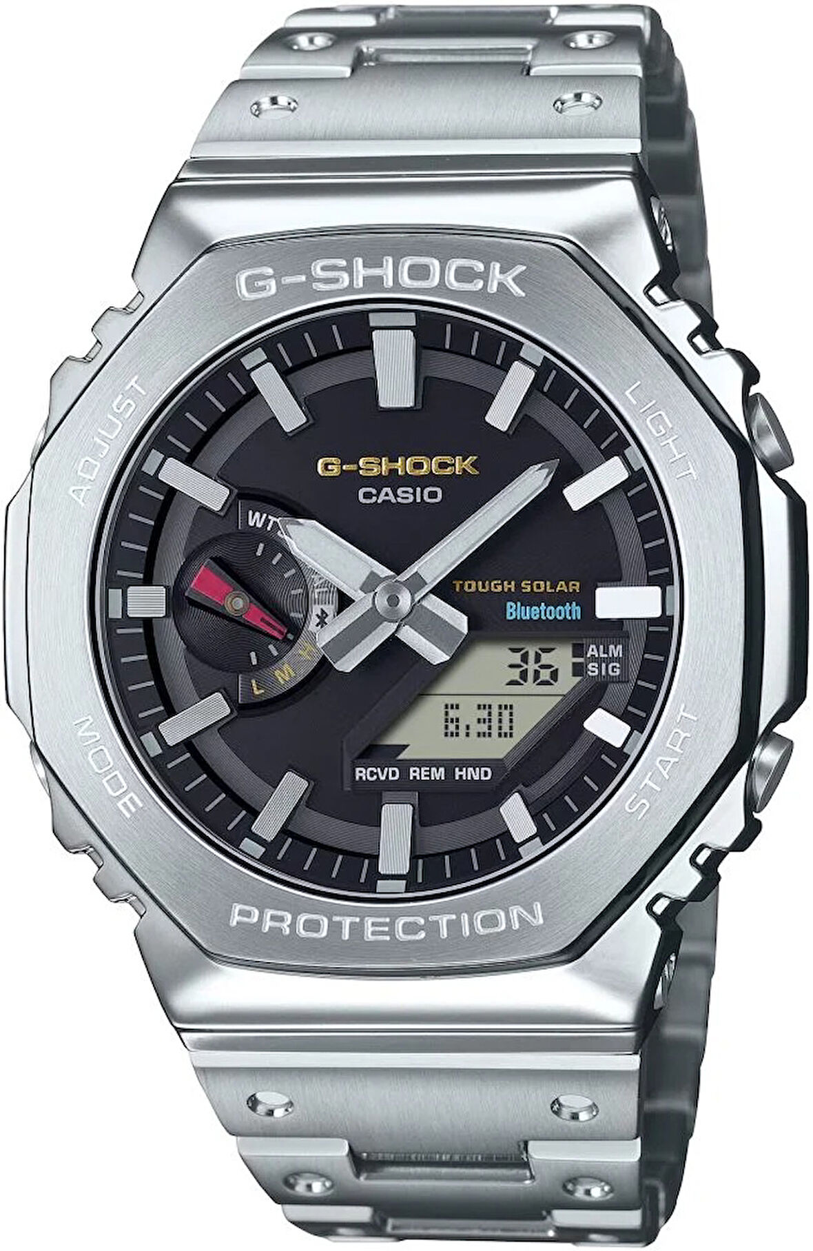Casio G-Shock GM-B2100SD-1CDR Erkek Kol Saati