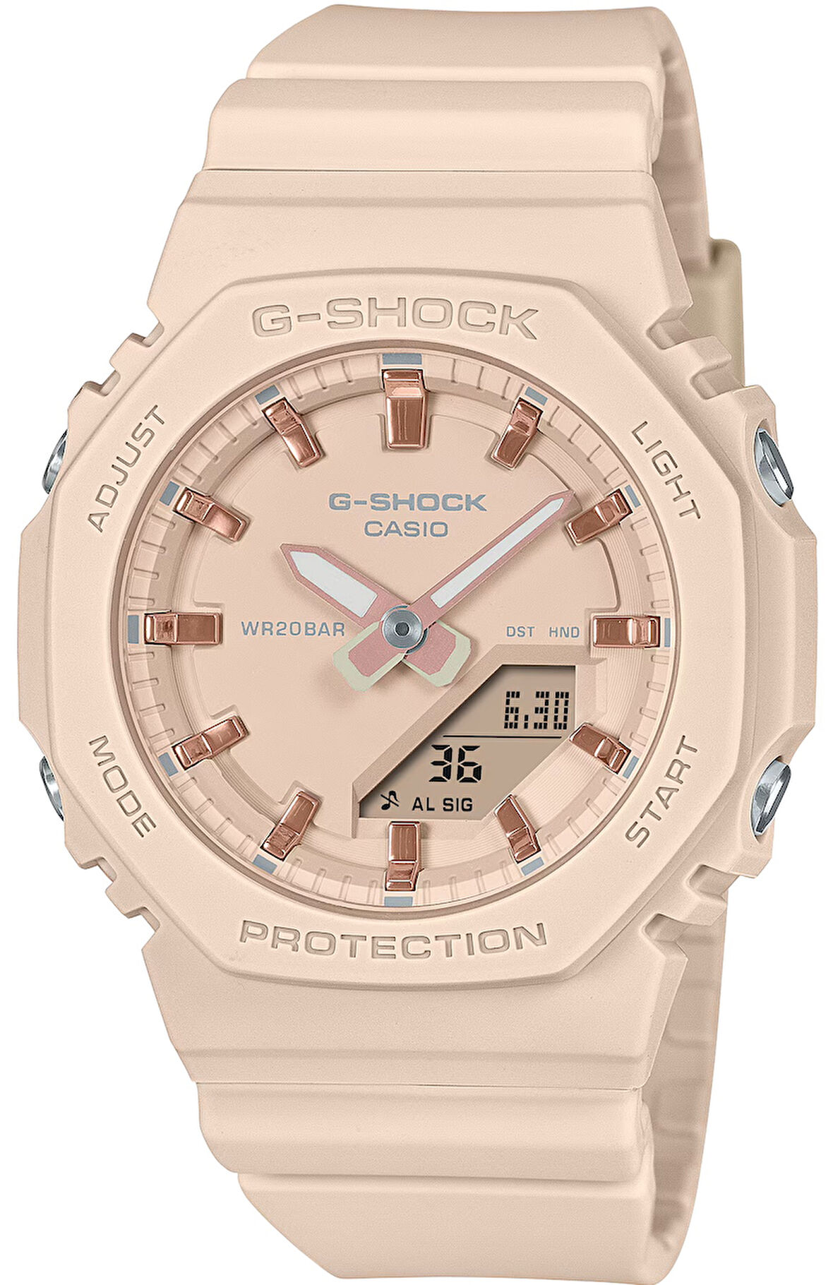 Casio Gma-P2100m-4Adr G-Shock Kadın Kol Saati