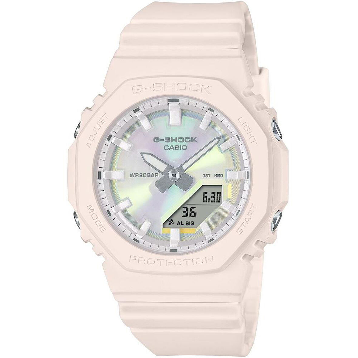 GMA-P2100PC-4ADR Casio G-Shock Kadın Kol Saati