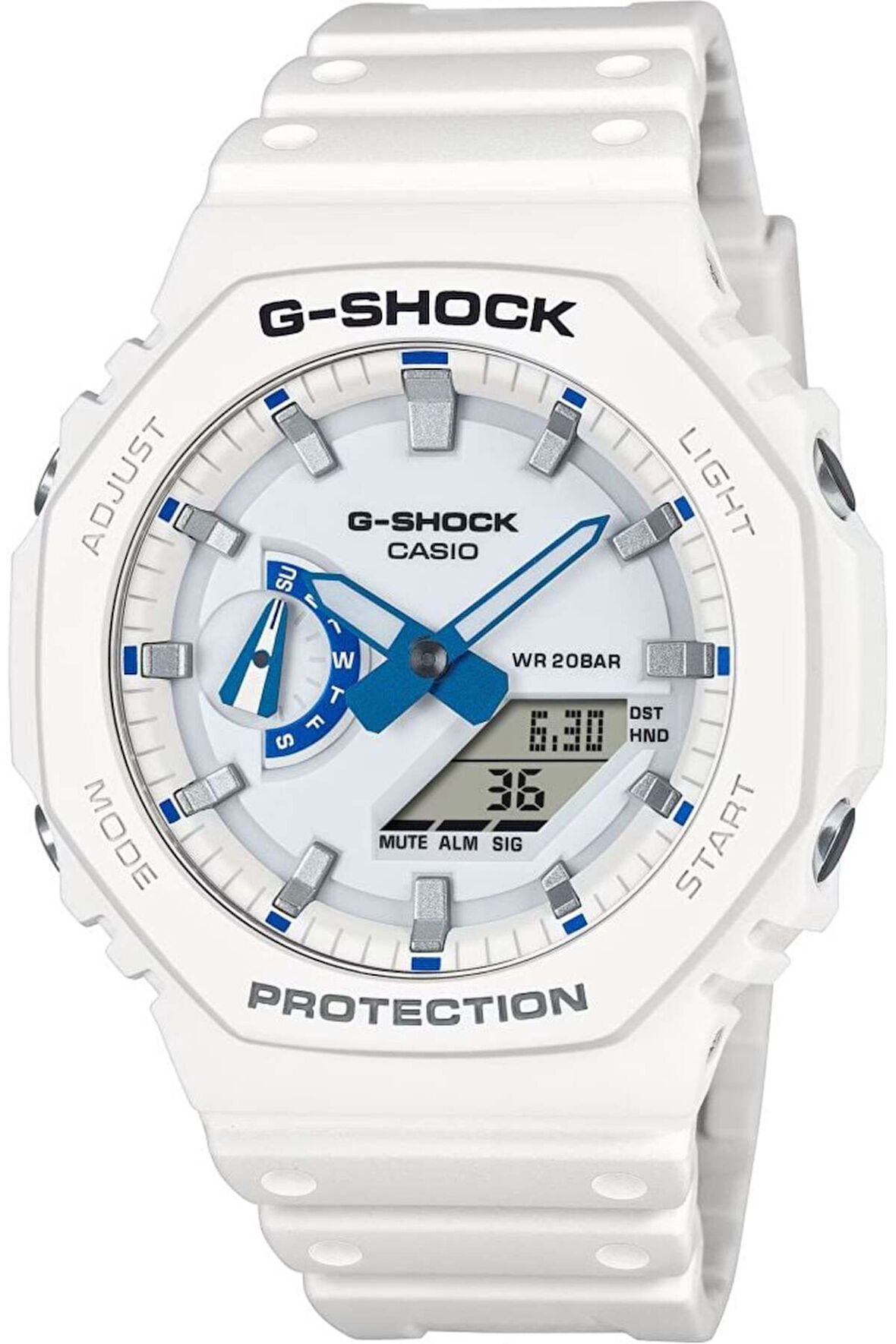 Casio GA-2100HDS-7ADR Kol Saati