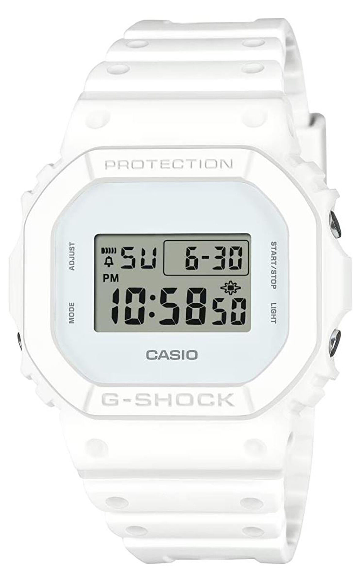 Casio G-Shock DW-5600WW-7DR Erkek Kol Saati