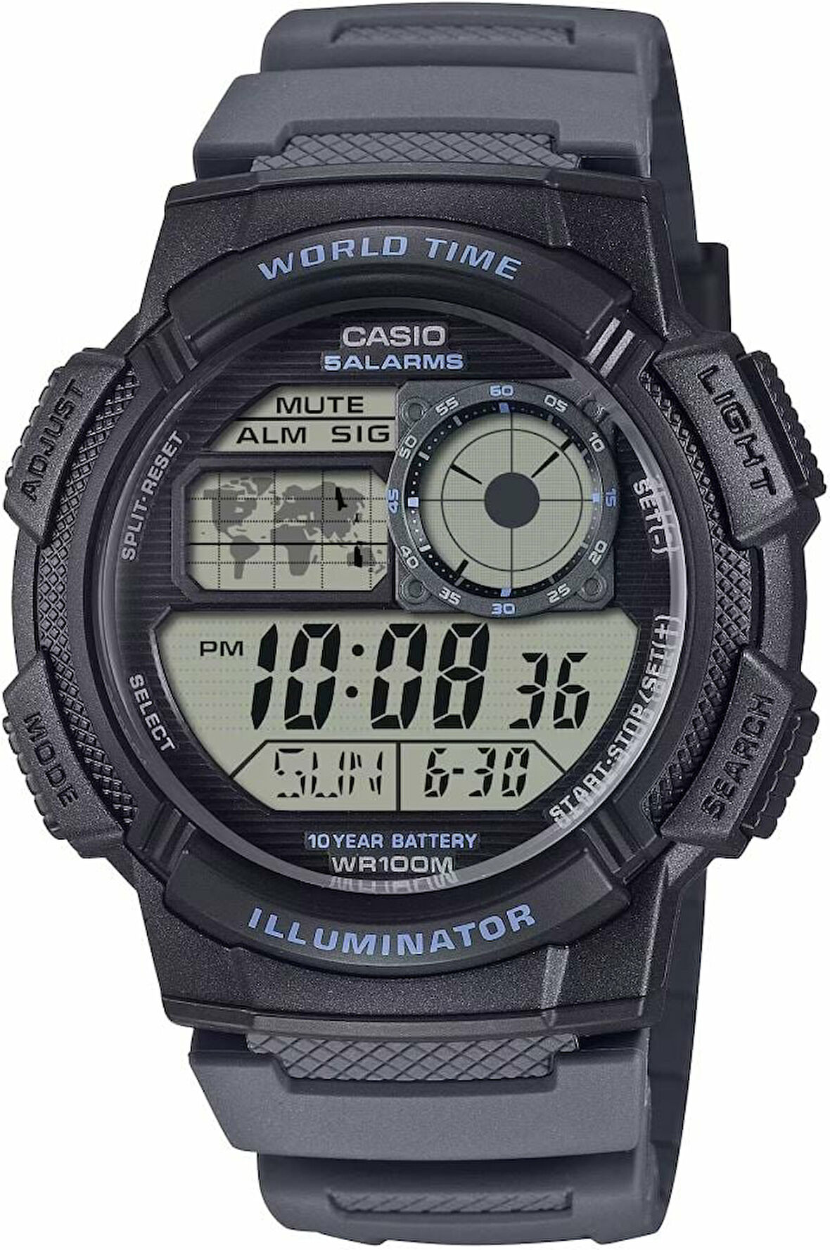 CASIO AE-1000W-8AVDF ERKEK KOL SAATİ
