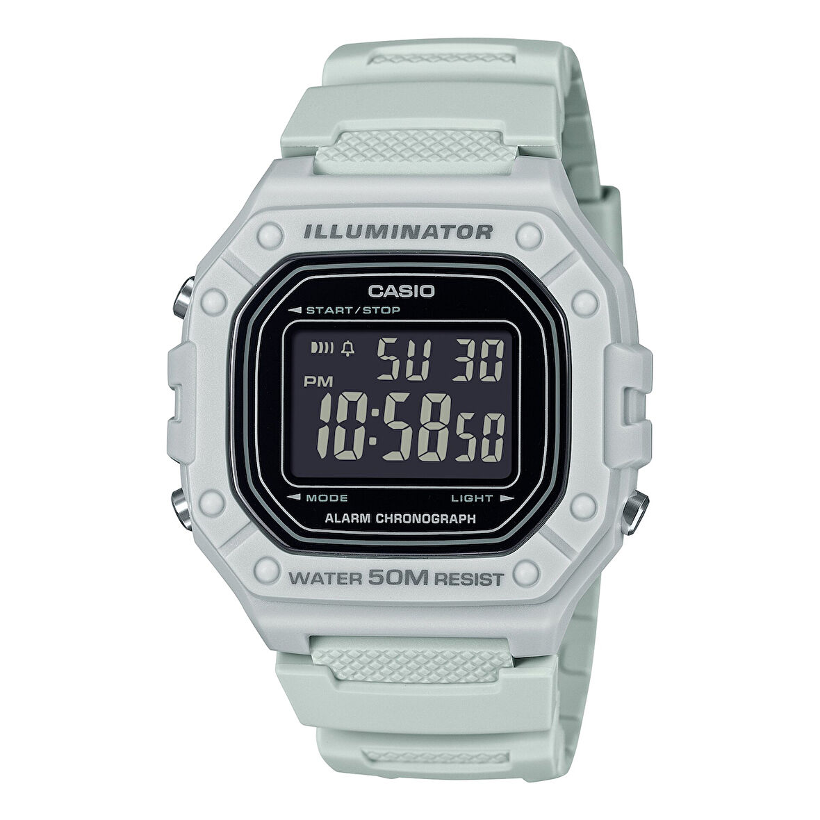 CASIO W-218H-8BVDF ERKEK KOL SAATİ