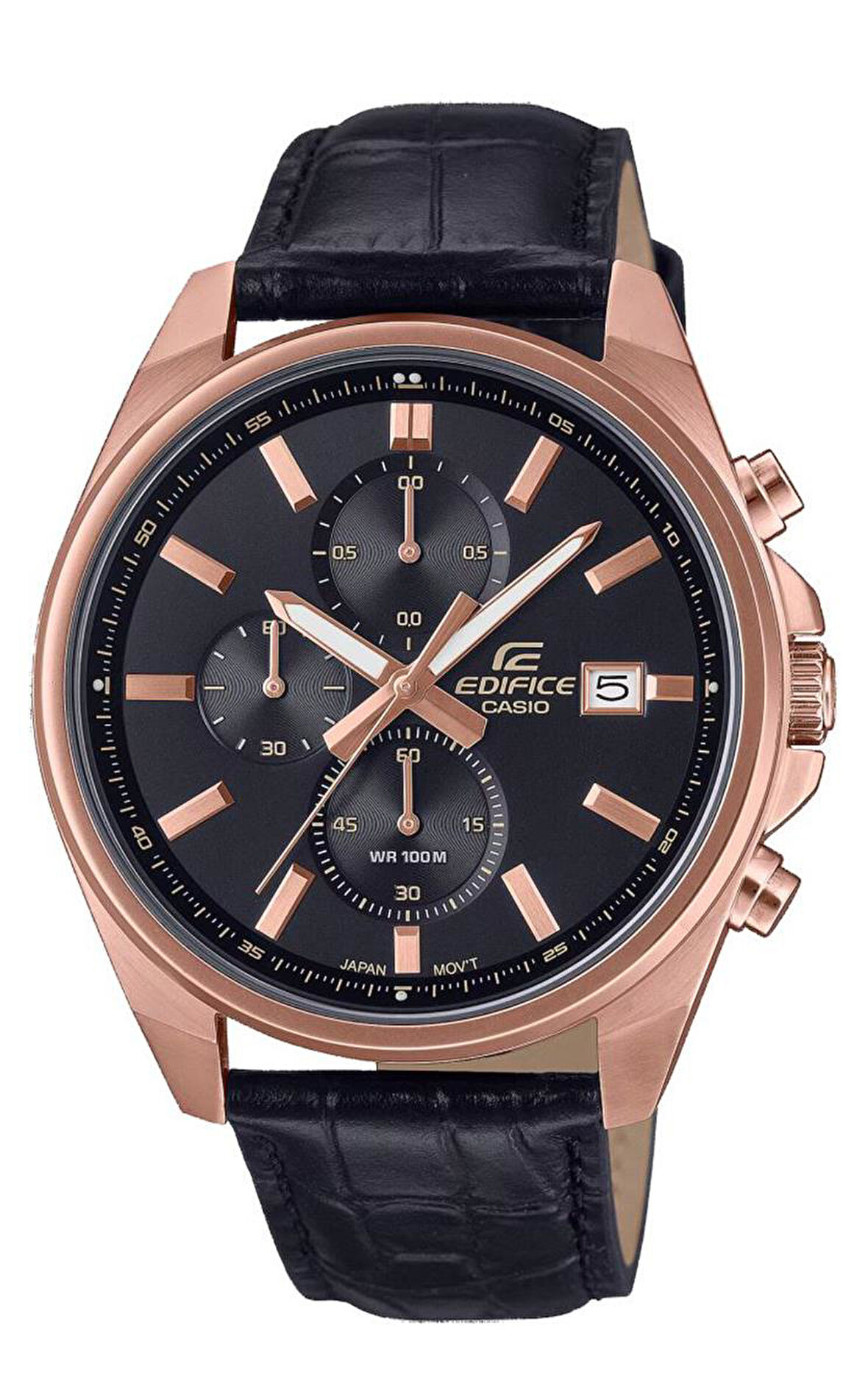 Casio Edifice EFV-610ECL-1AUDF Erkek Kol Saati