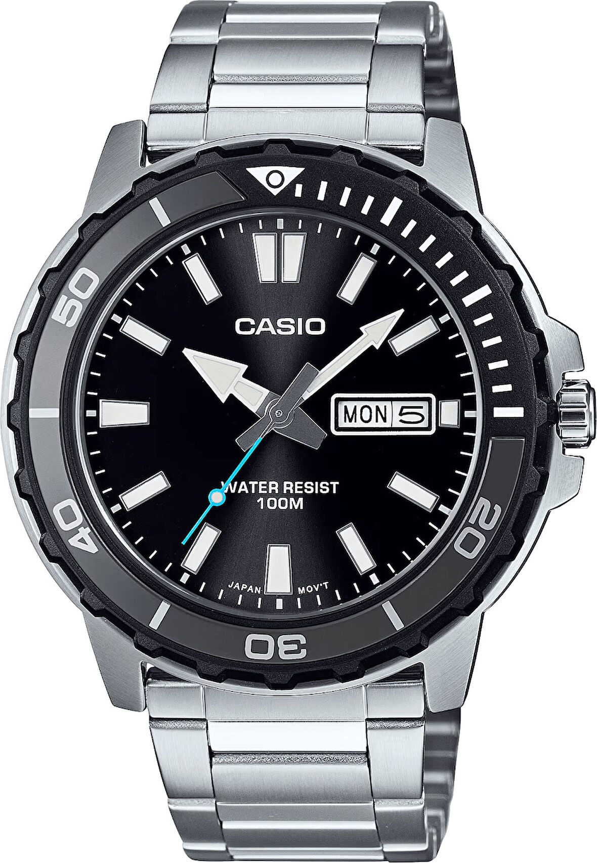 Casio MTD-125D-1A3