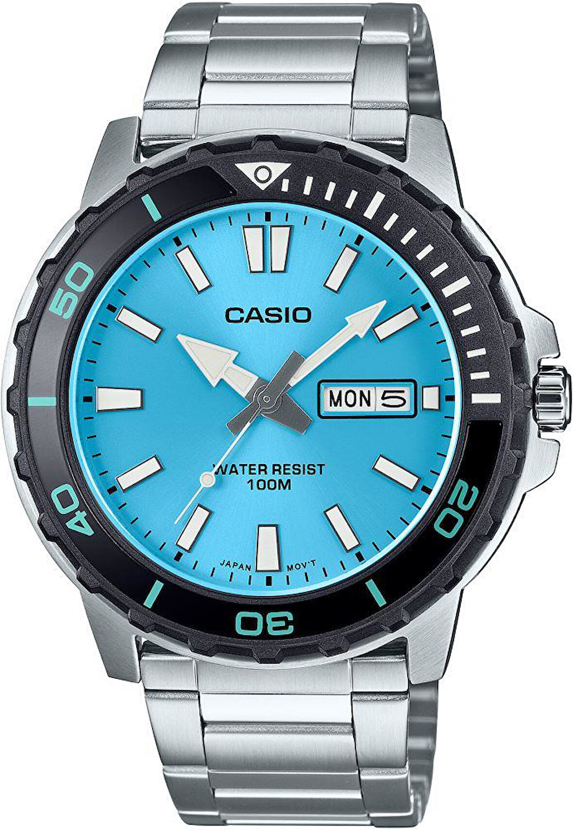 Casio MTD-125D-2A3VDF Erkek Kol Saati