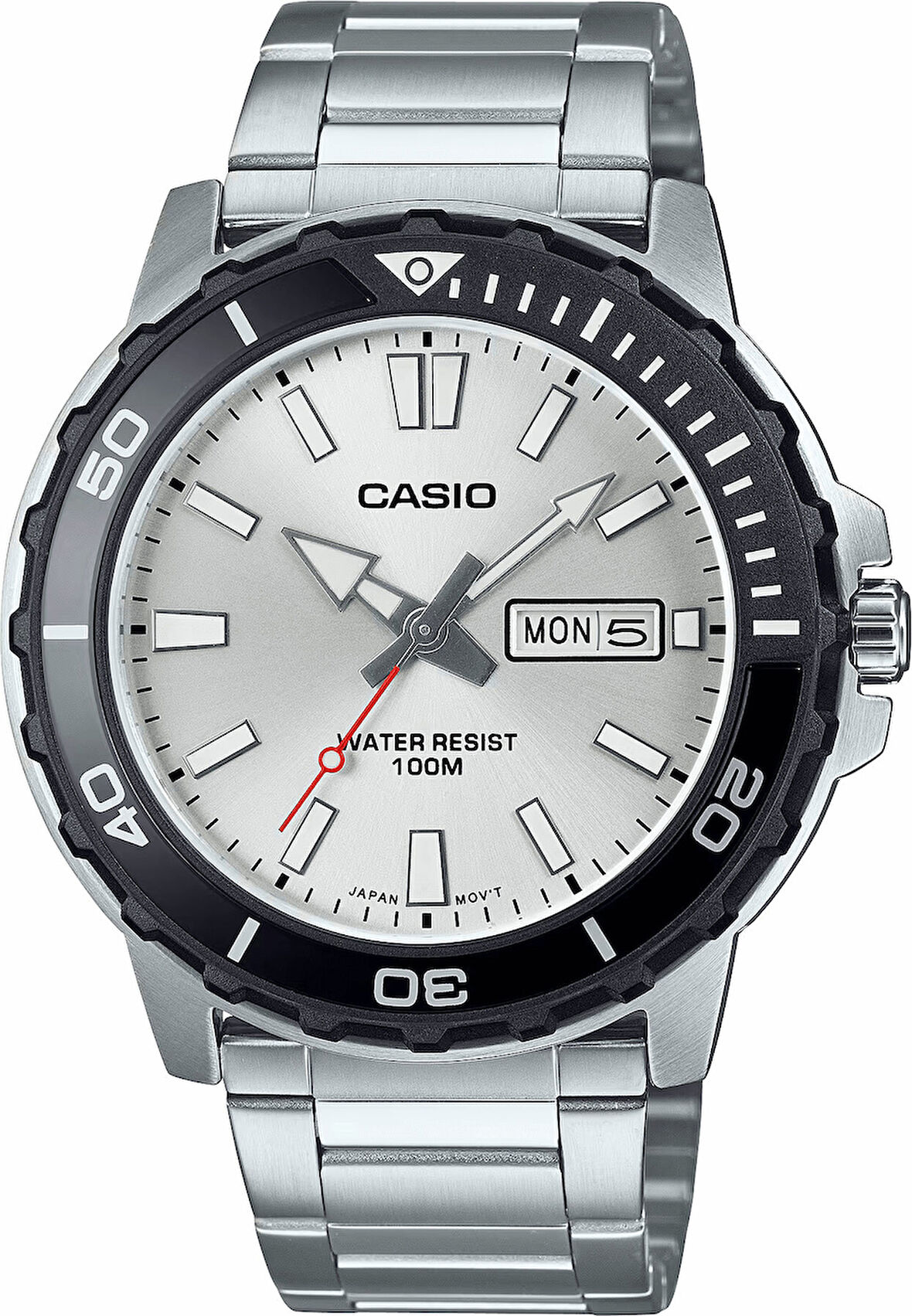 CASIO MTD-125D-7AVDF ERKEK KOL SAATİ