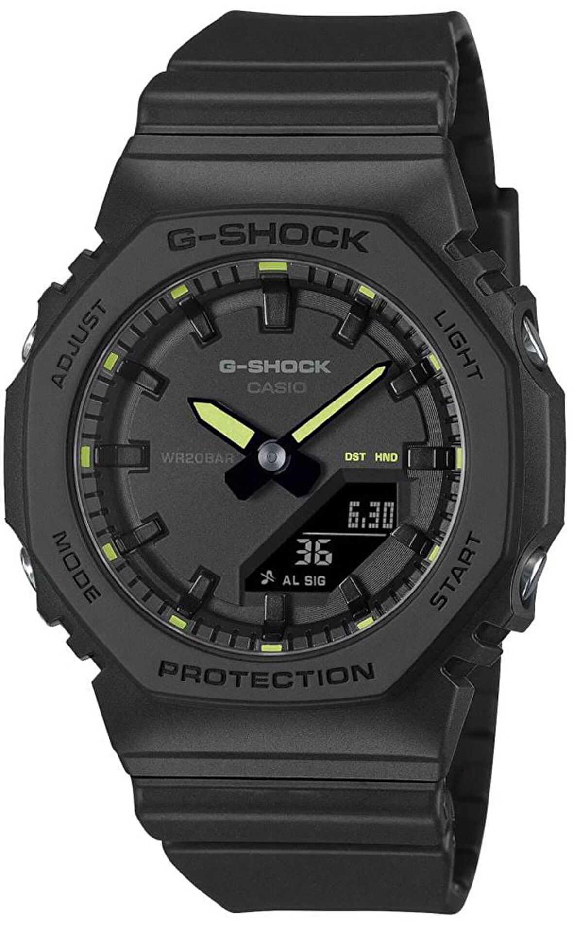 Casio G-Shock GMA-P2100SA-1A2DR Kadın Kol Saati