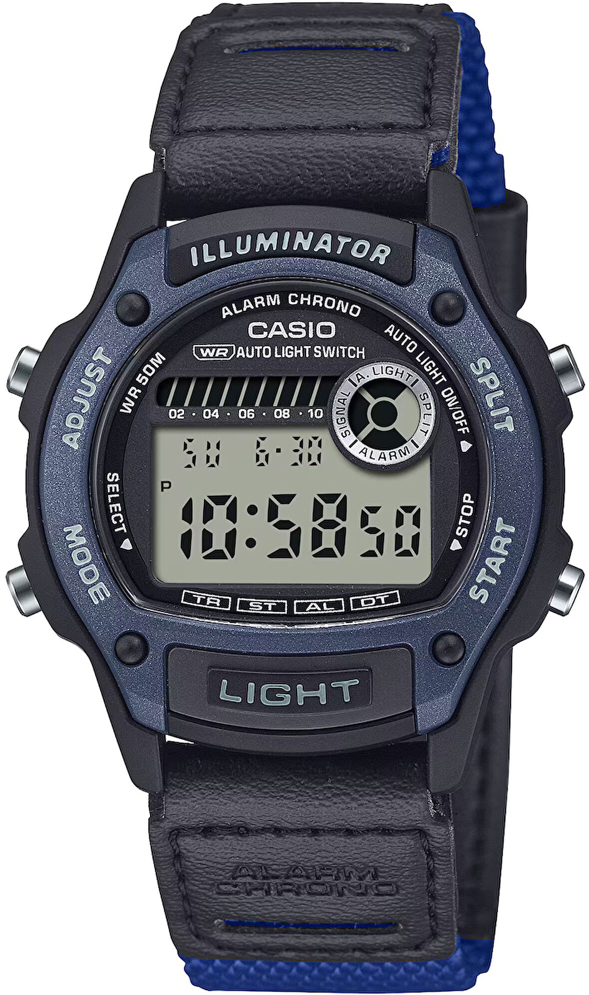Casio W-220Hf-2Avdf Dijital Erkek Kol Saati