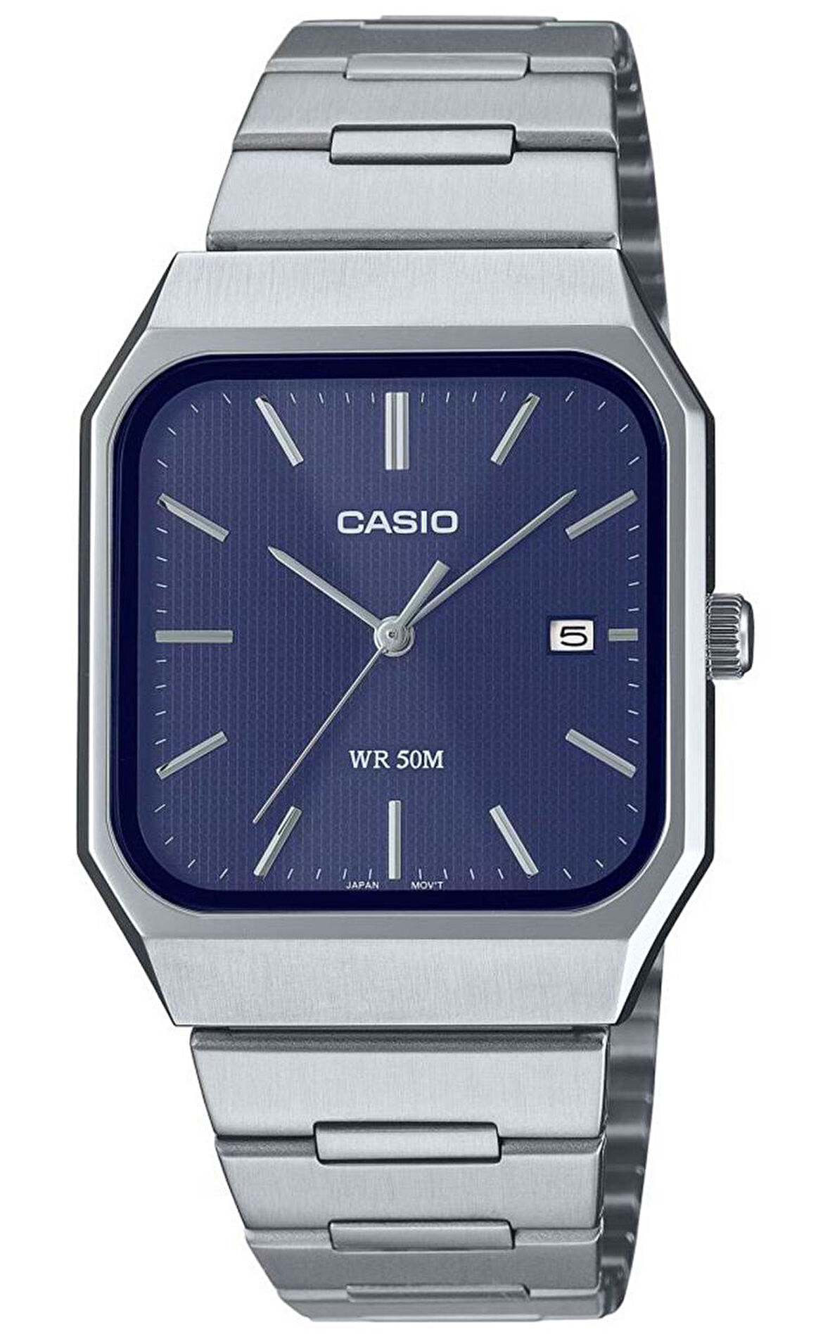 Casio MTP-B185D-2A1VDF Erkek Kol Saati