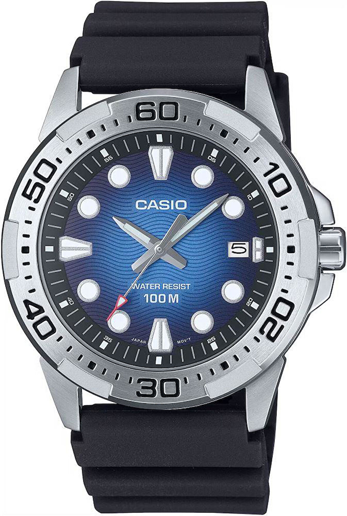 Casio MTD-140-2AVDF Erkek Kol Saati