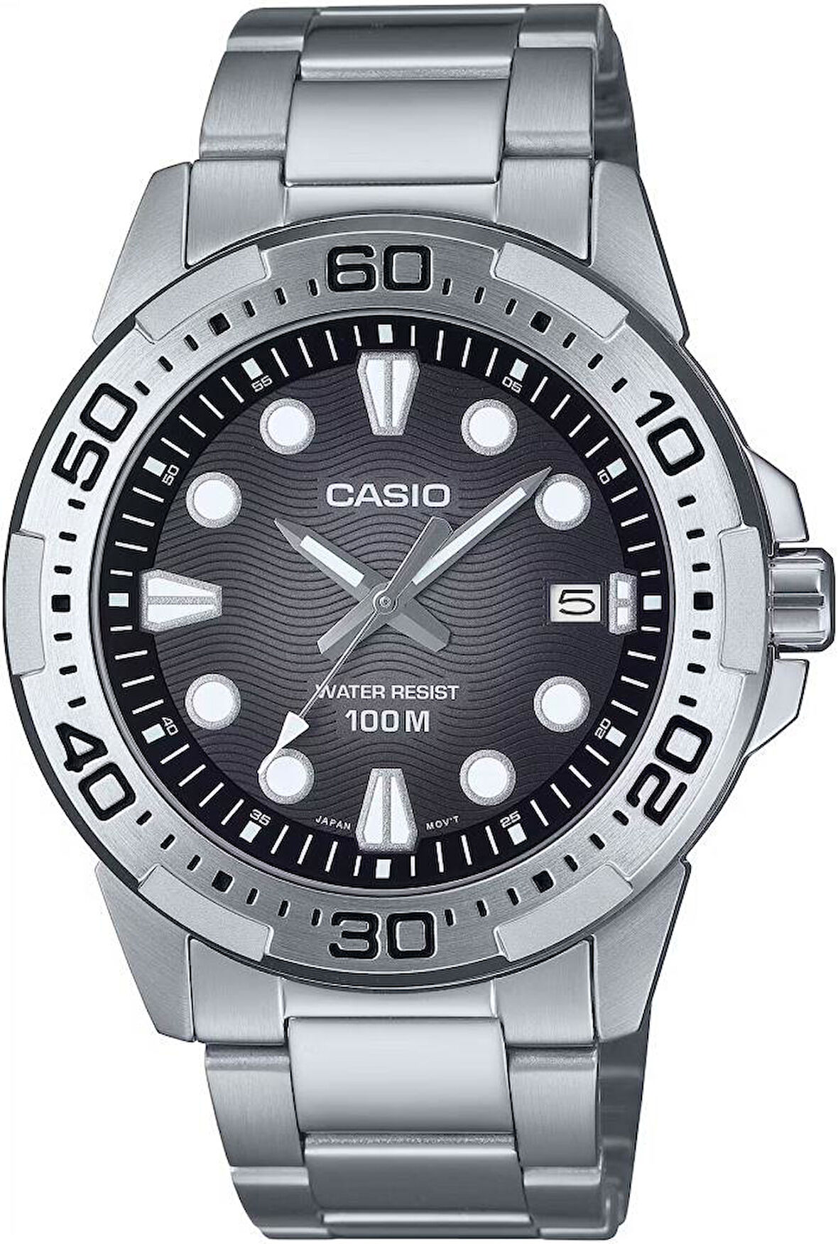 Casio MTD-140D-1AVDF Erkek Kol Saati
