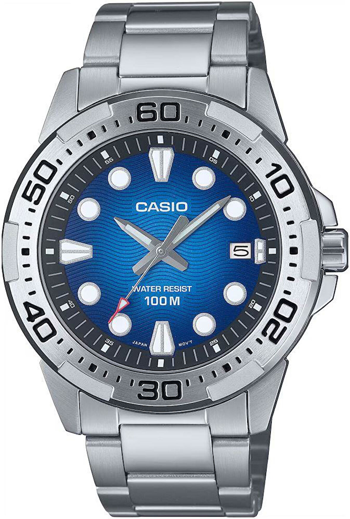 Casio MTD-140D-2AVDF Erkek Kol Saati