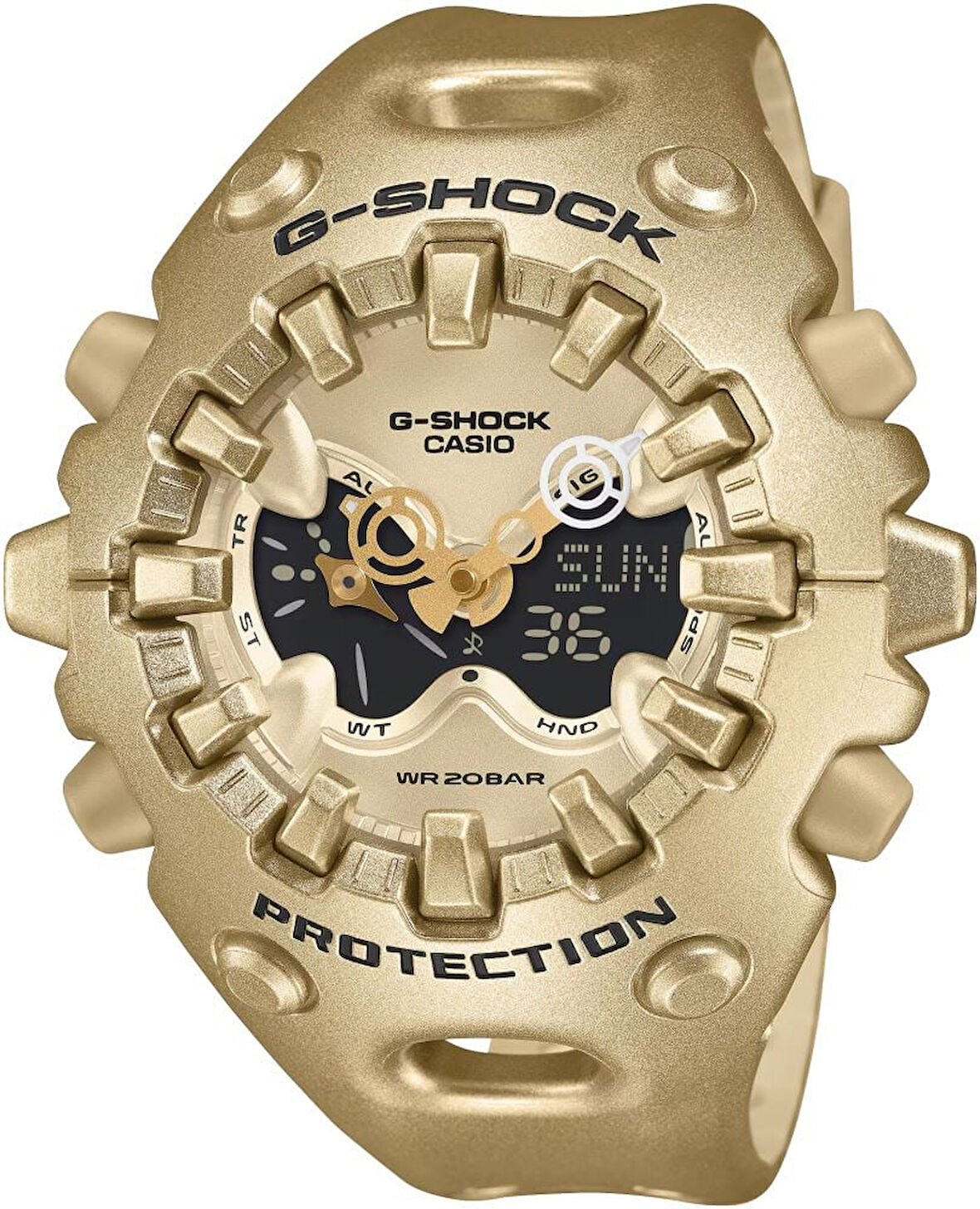 Casio G-SHOCK GA-V01A-9ADR Unisex Kol Saati