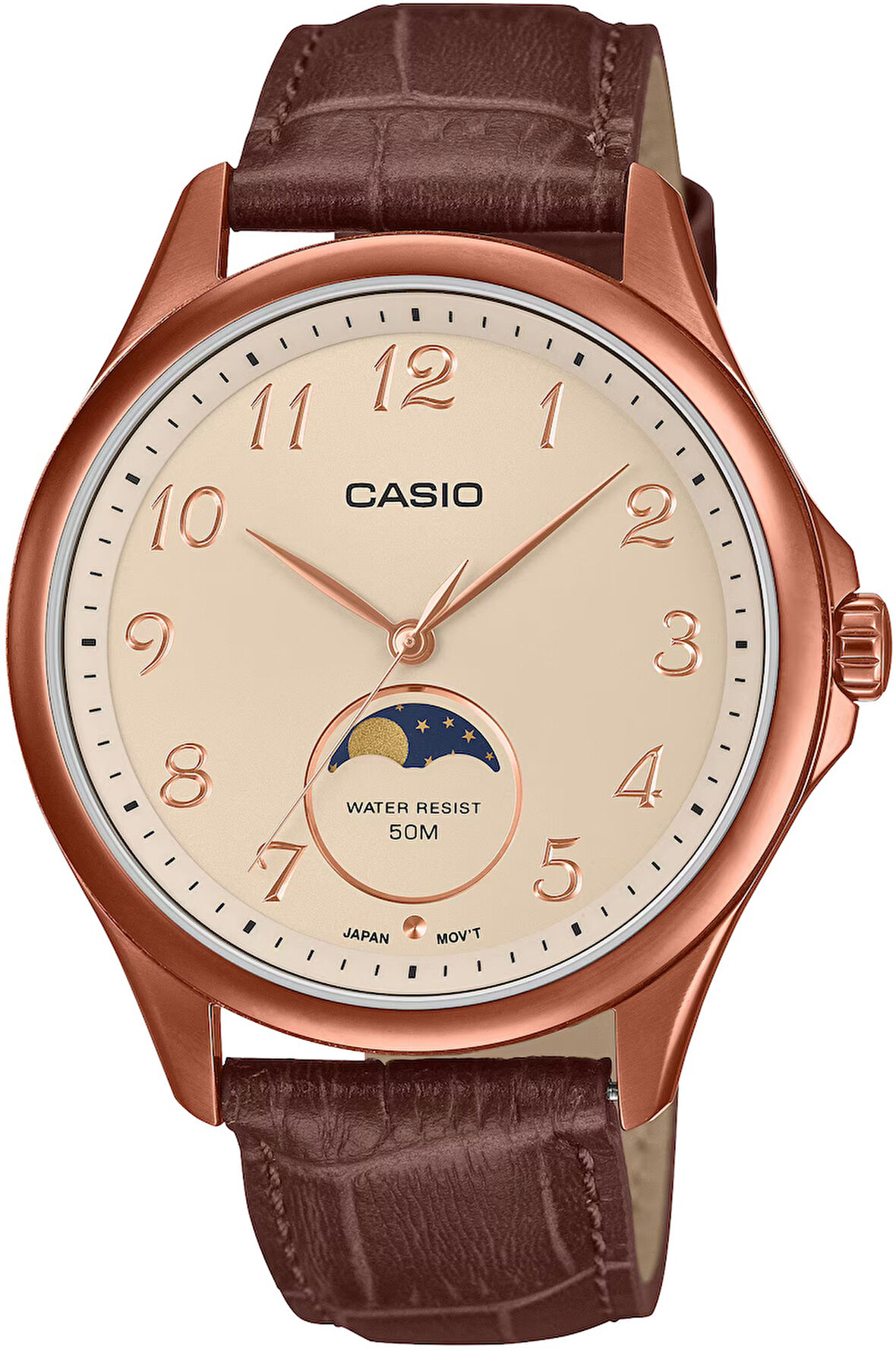 Casio Mtp-M110rl-5Avdf Erkek Kol Saati