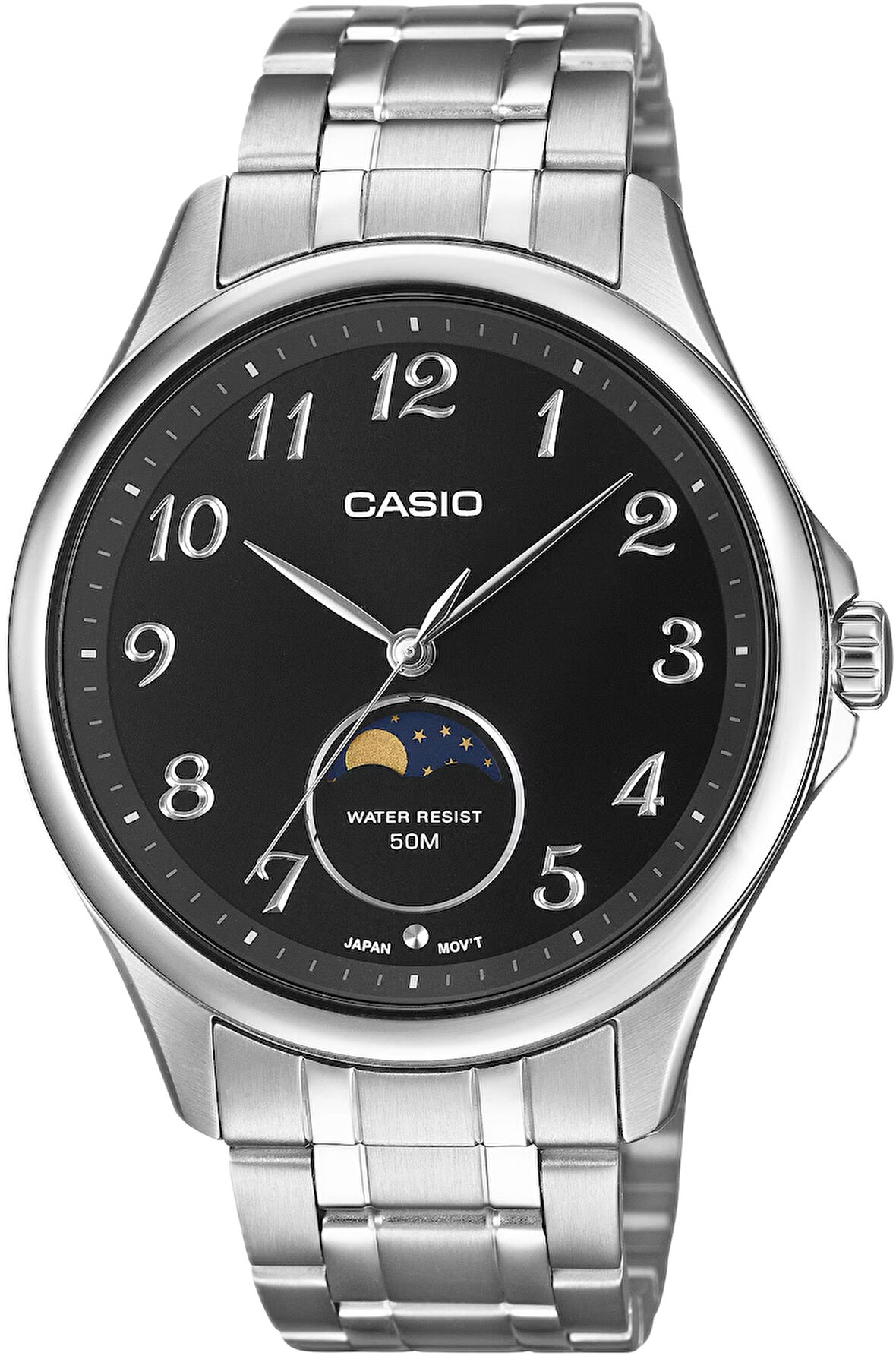 Casio Mtp-M110d-1Avdf Erkek Kol Saati