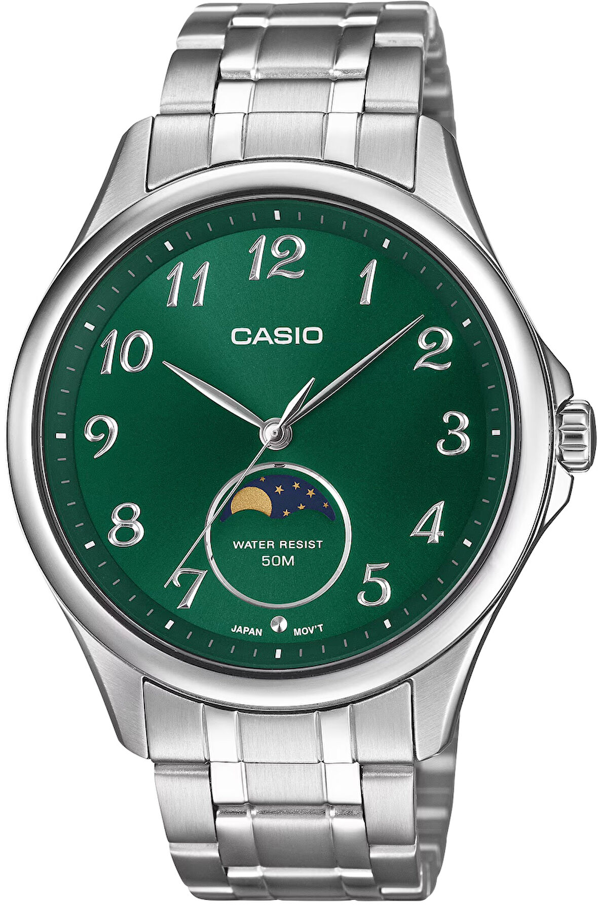 Casio Mtp-M110d-3Avdf Erkek Kol Saati