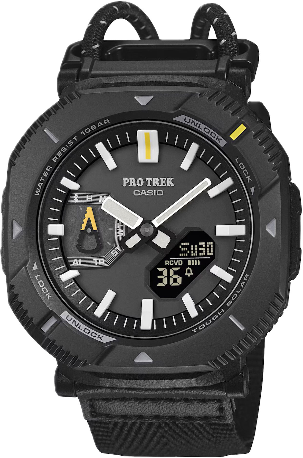 Casio Prj-B001b-1Dr Pro-Trek Erkek Kol Saati
