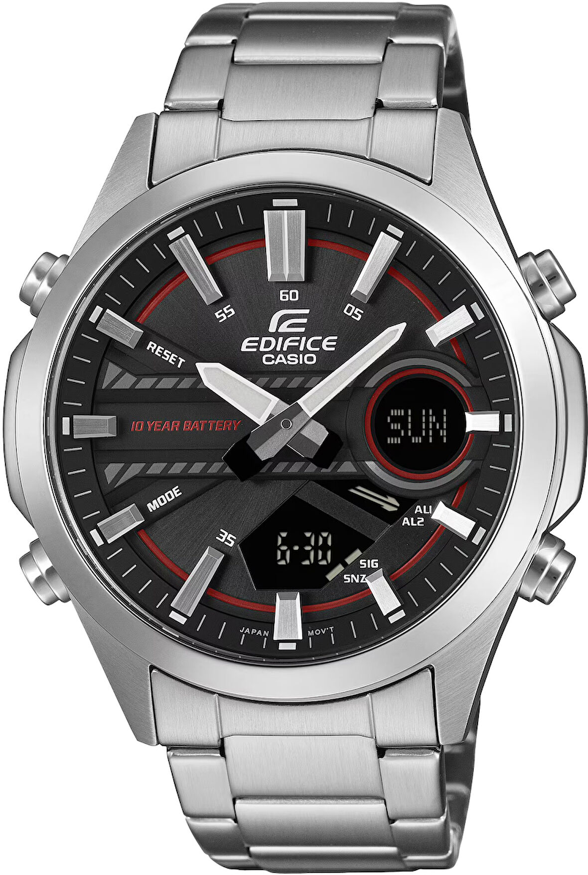 Casio Efv-C120d-1A4df Edifice Erkek Kol Saati