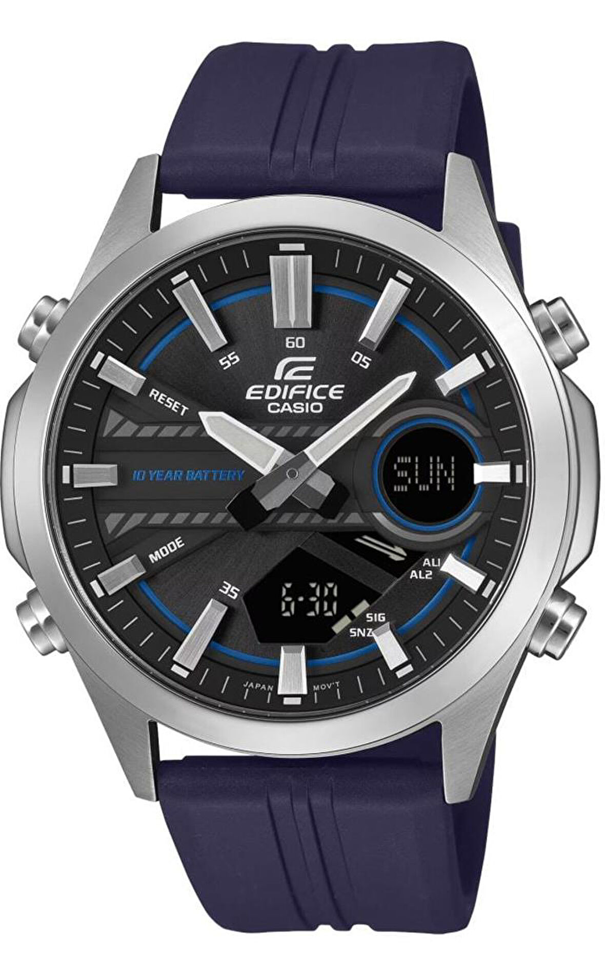 Casio Edifice EFV-C120P-1A2DF Erkek Kol Saati