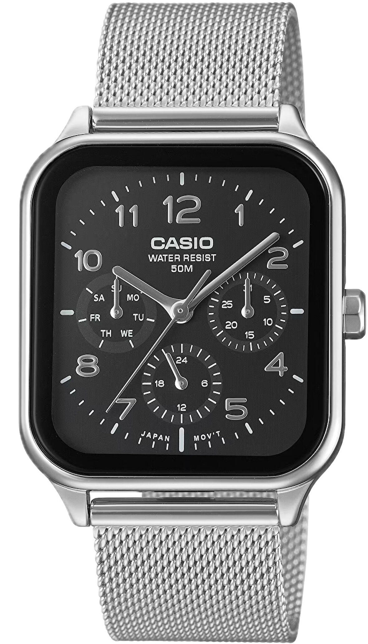 Casio Mtp-M306m-1Avdf Erkek Kol Saati