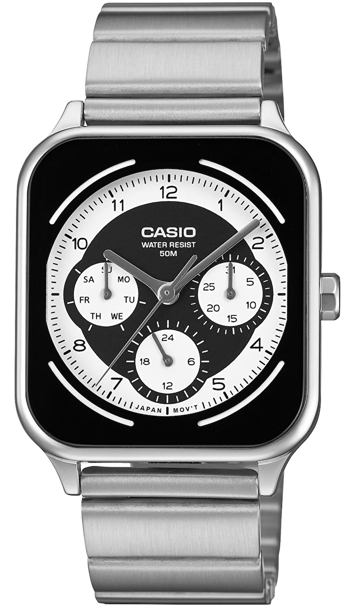 Casio Mtp-M307d-1Bvdf Erkek Kol Saati