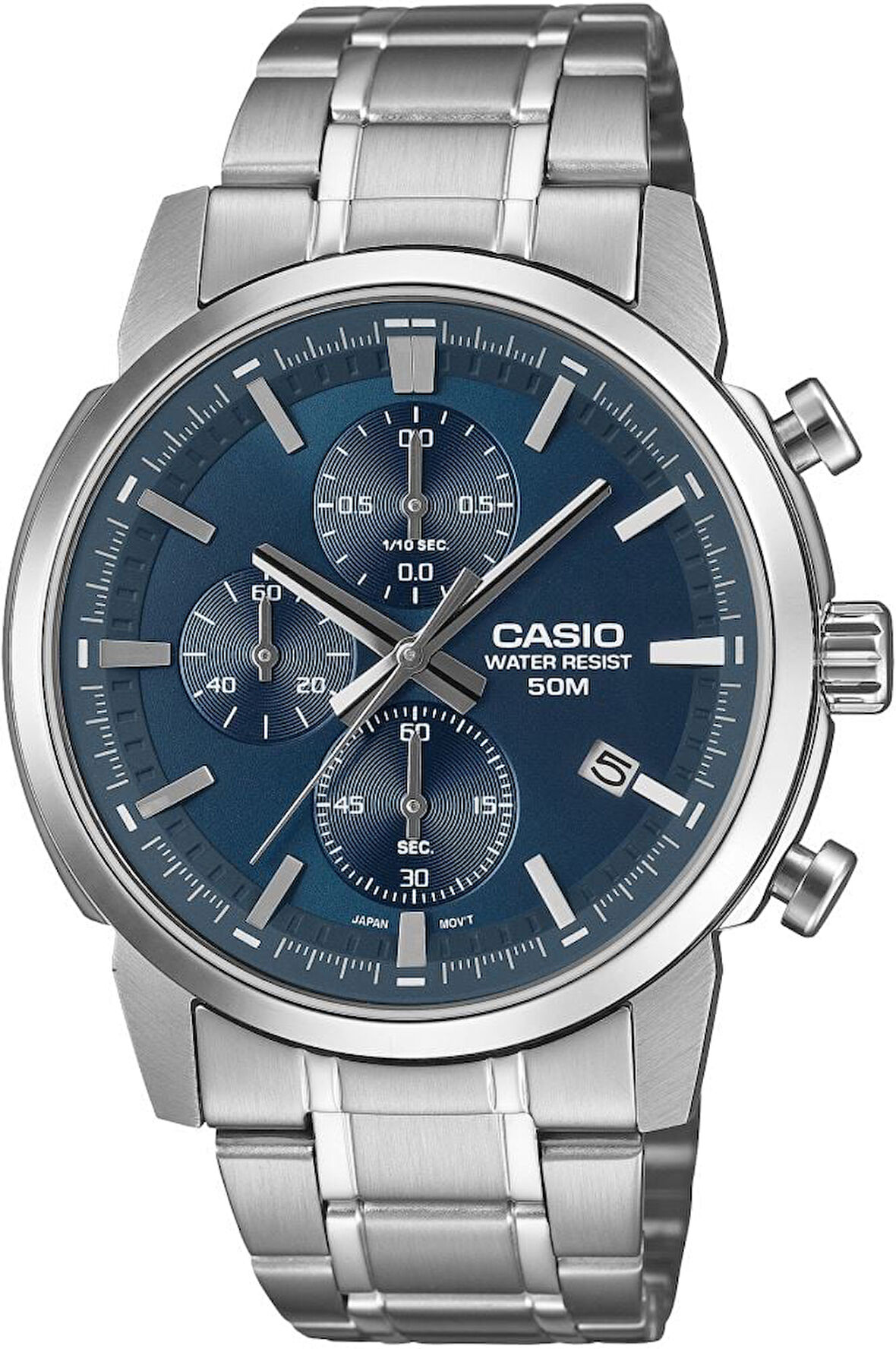 Casio MTP-E510D-2A2VDF Erkek Kol Saati