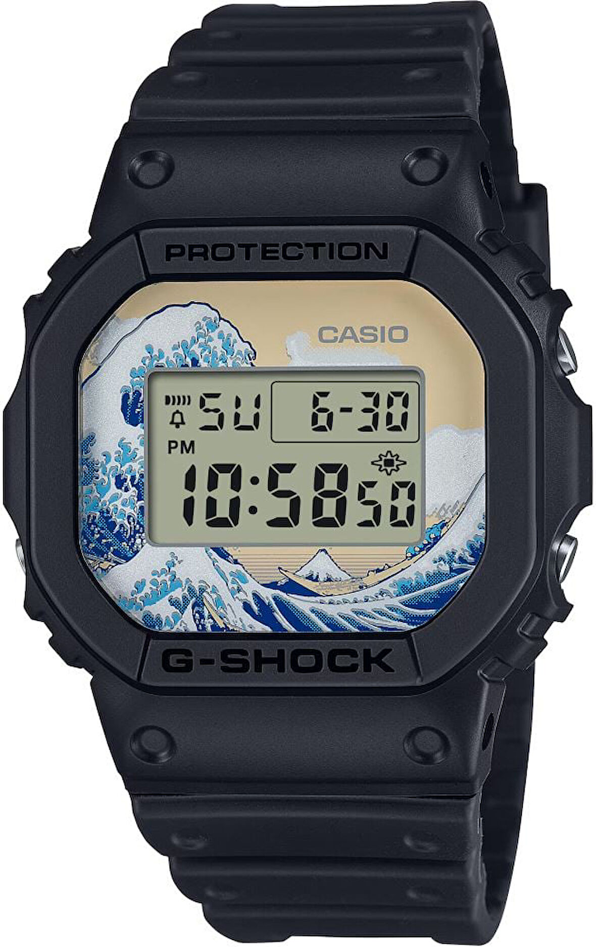 Casio DW-5600KHK25-1DR Kol Saati