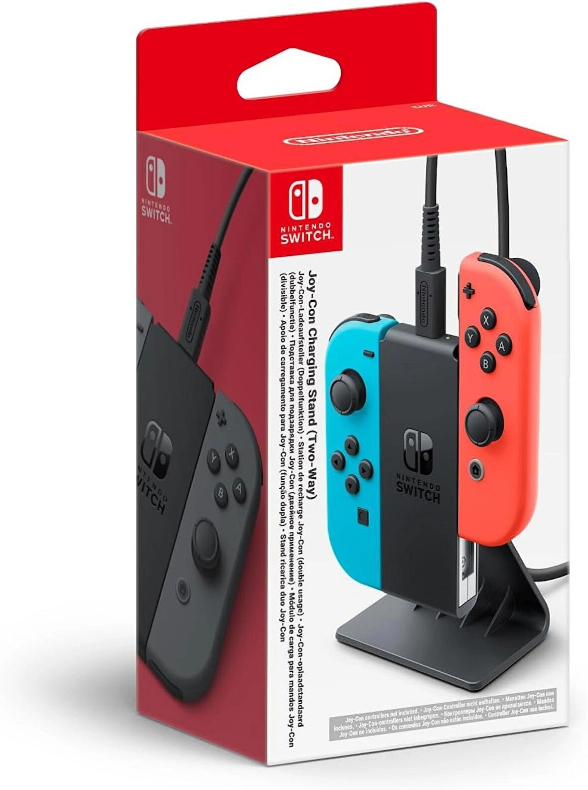 Nintendo Switch Joycon Şarj Stand Grip