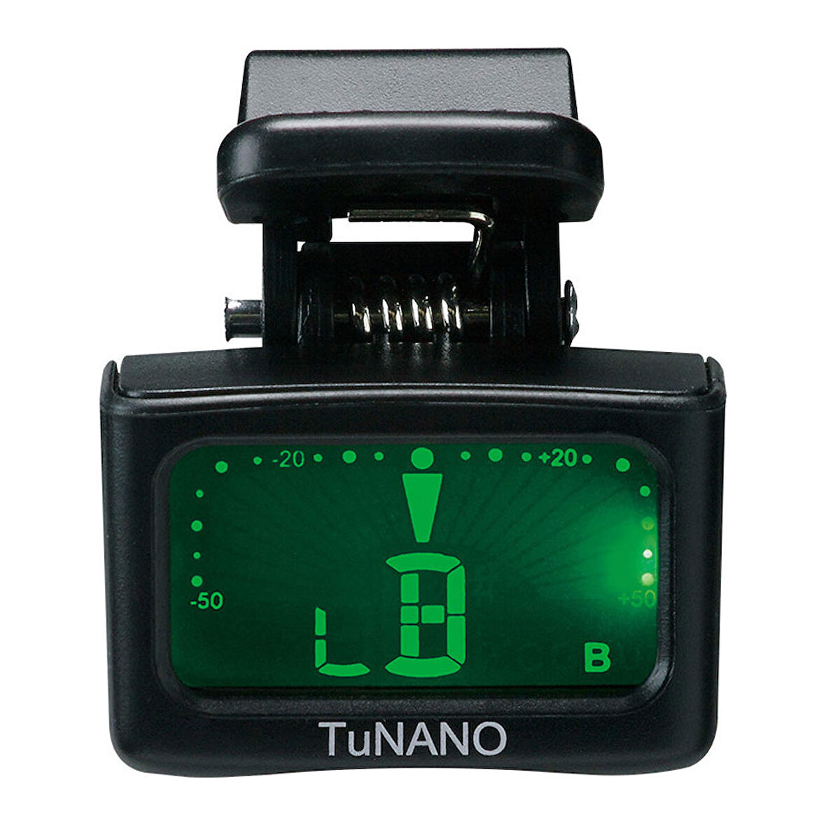 Ibanez TuNANO Clip Chromatic Tuner Akort Cihazı