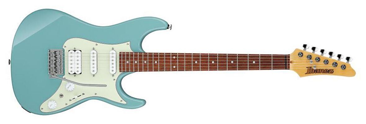 IBANEZ AZES40-PRB HSS Trem Purist Blue Elektro Gitar