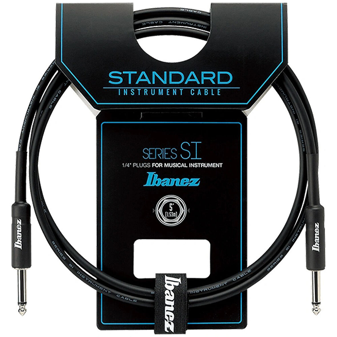 İbanez SI5 1,5 metre Gitar Kablosu
