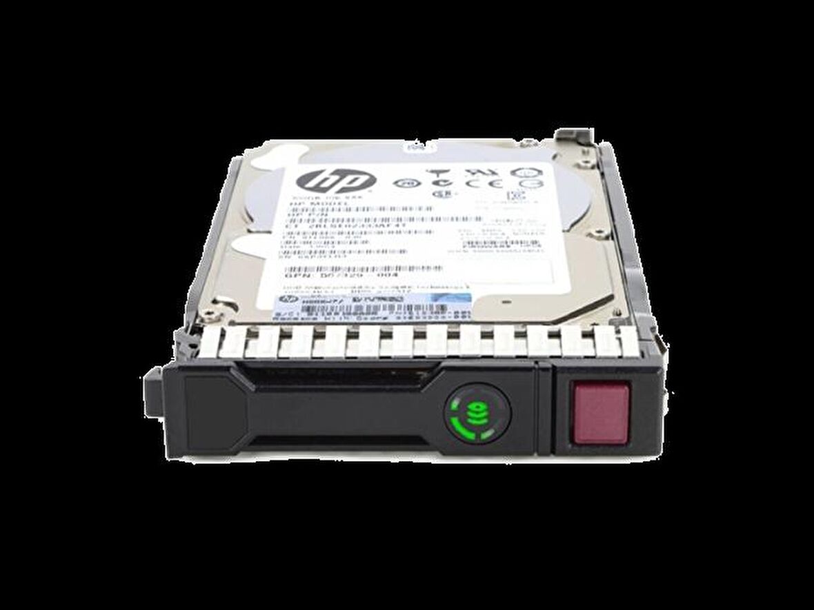 HP 872479-B21 2.5 inç 1.2 TB 10000 RPM Harddisk 