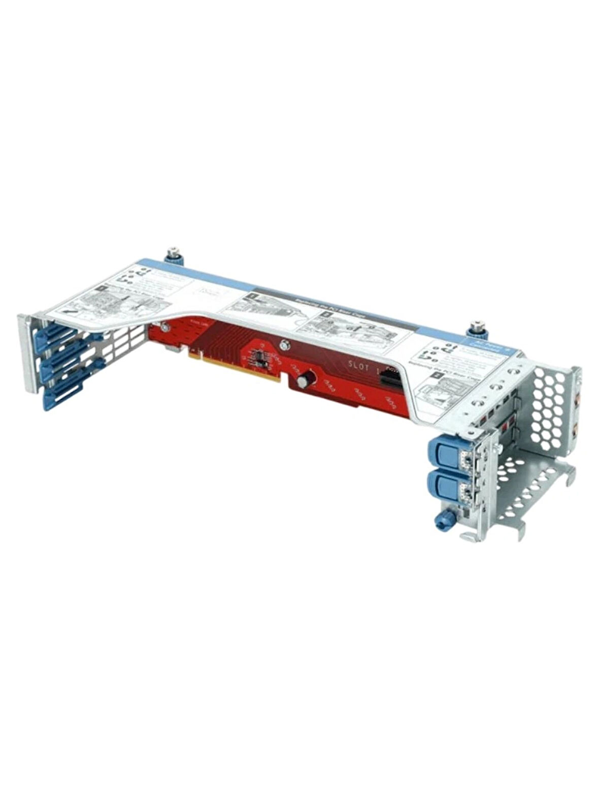 HPE DL36x Gen10+ Plus LP Riser Kit P26471-B21