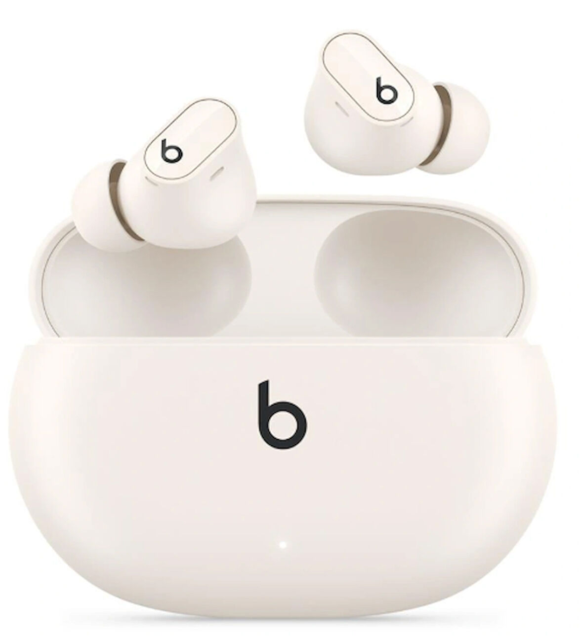 Beats Studio Buds + Gürültü Önleme Özellikli Gerçek Kablosuz Kulaklık - Beyaz