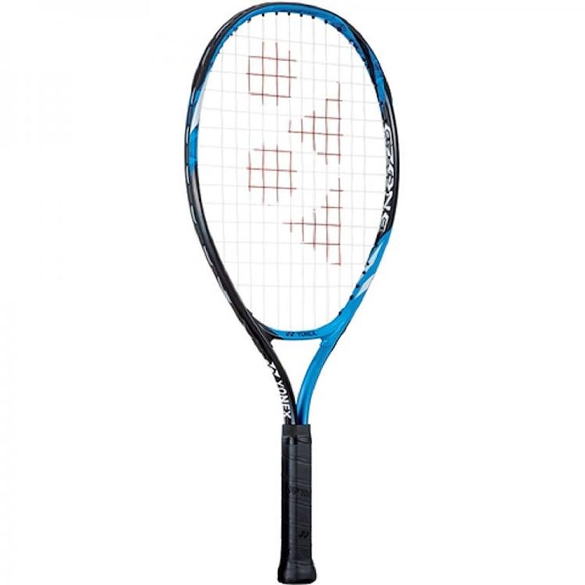 YONEX EZONE JR 23 210gr ÇOCUK TENİS RAKETİ MAVİ ÇİFT PARÇA