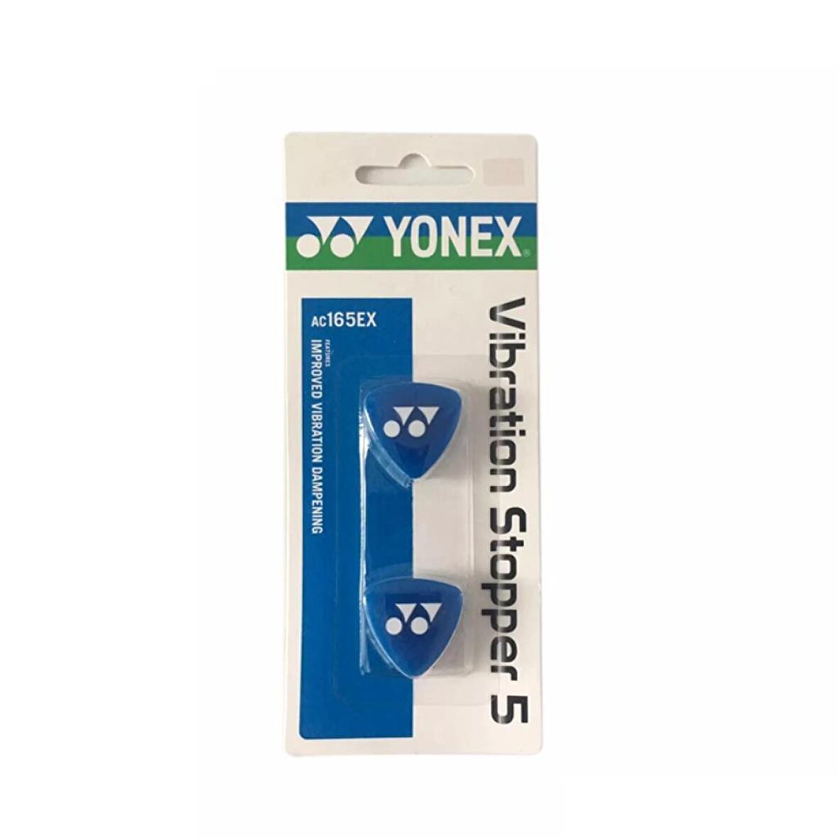 YONEX AC 165 2'li VİBRASYON KESİCİ MAVİ