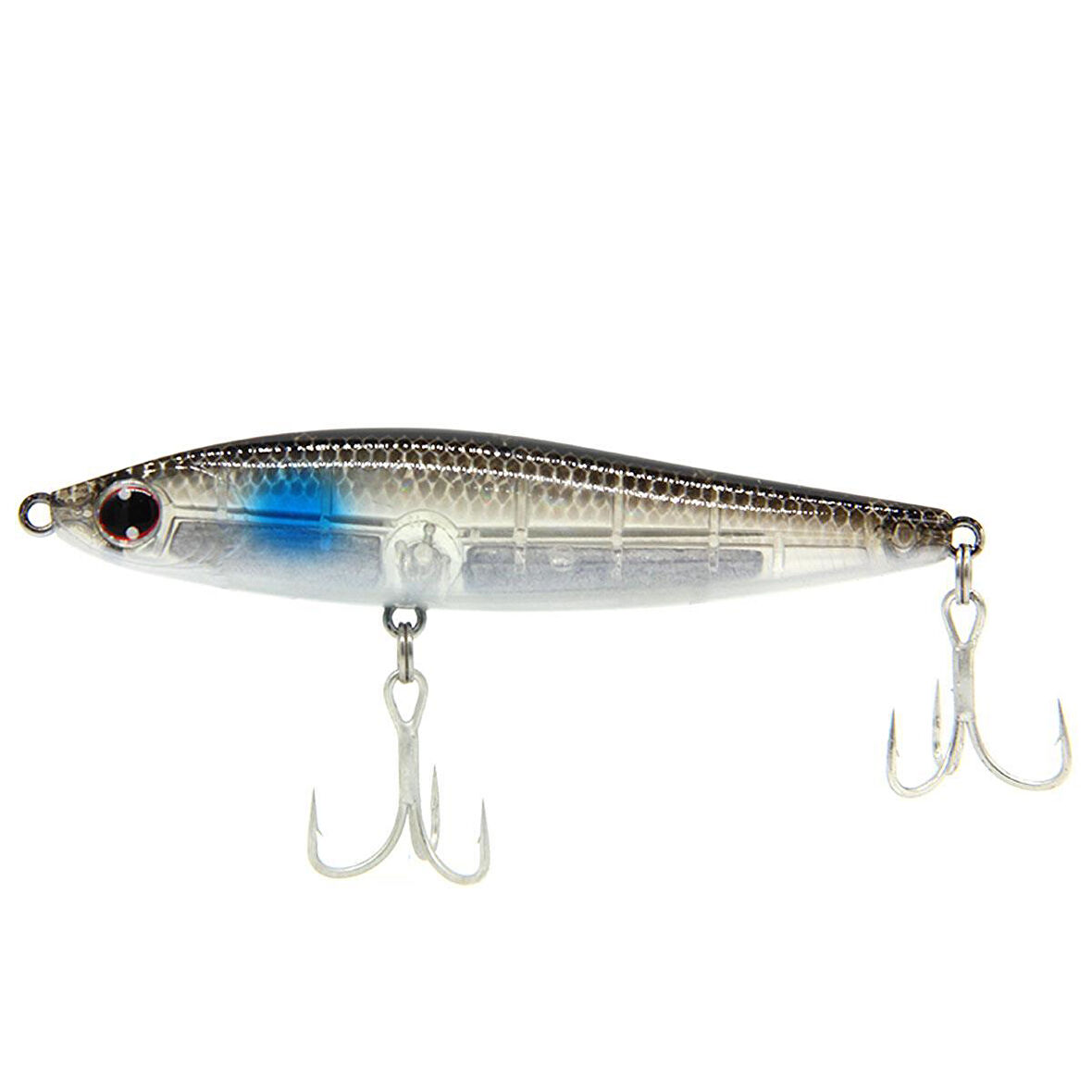 Daiwa Morethan Switch Hitter 85S 8,5cm 20gr Sinking Suni Yem CLEAR INAKKO