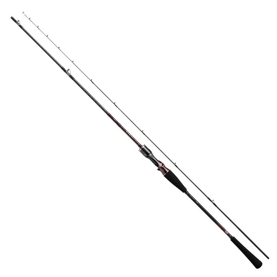Daiwa New Kohga Tenya Game 206cm 60-300gr Tai Rubber Kamış