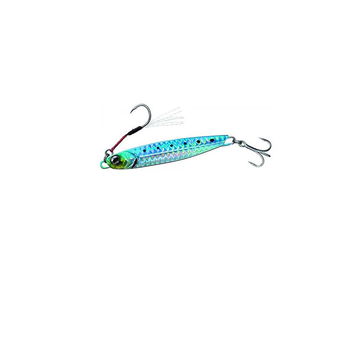 Daiwa Samurai Jig R 20 Ph Maiwashi   