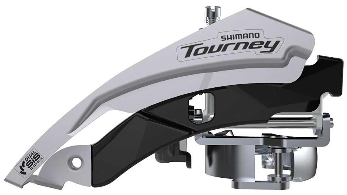 Shimano Tourney FD-TY600 Orta Aktarıcı 3X6/7/8Vites 42T