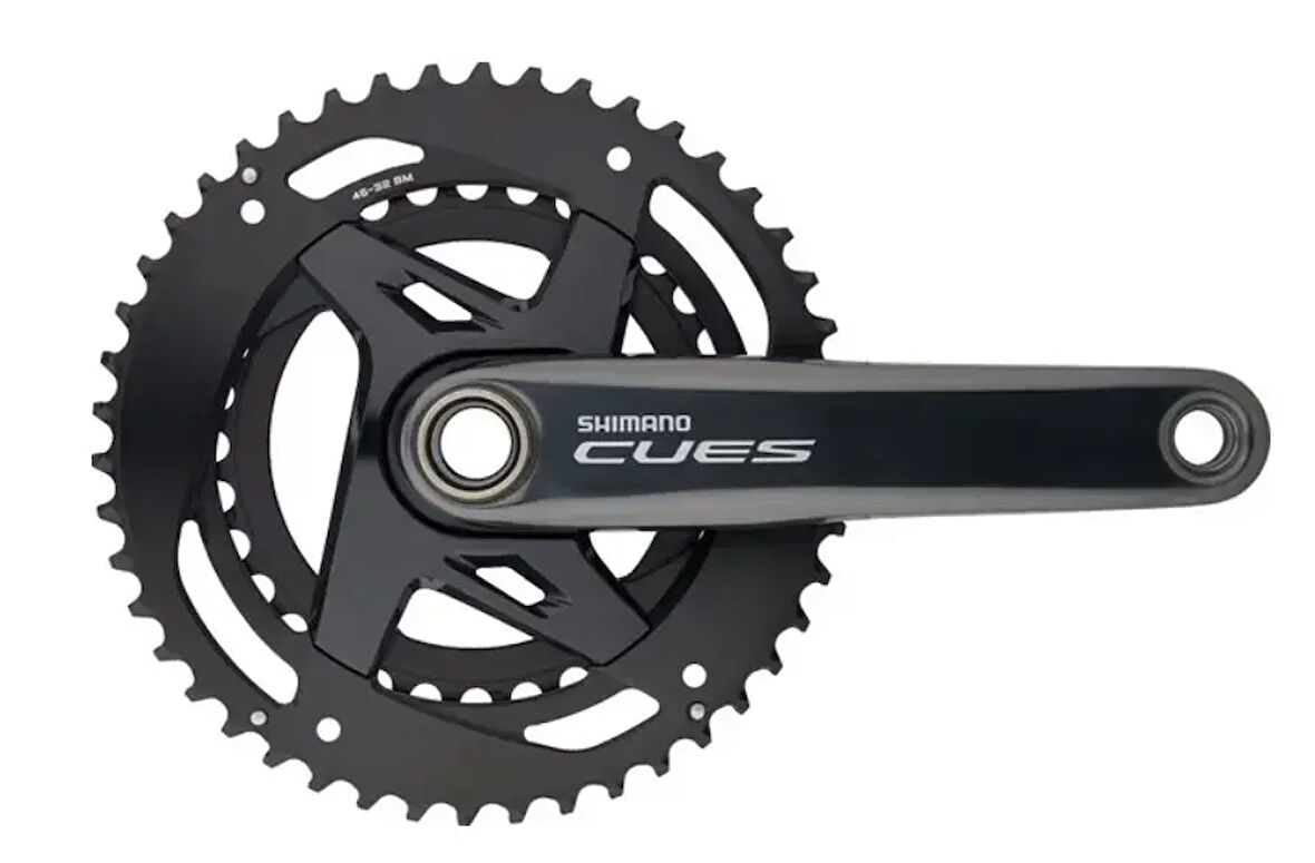 SHIMANO CUES FC-U8000-2 11 VİTES 46-32T 175mm AYNAKOL