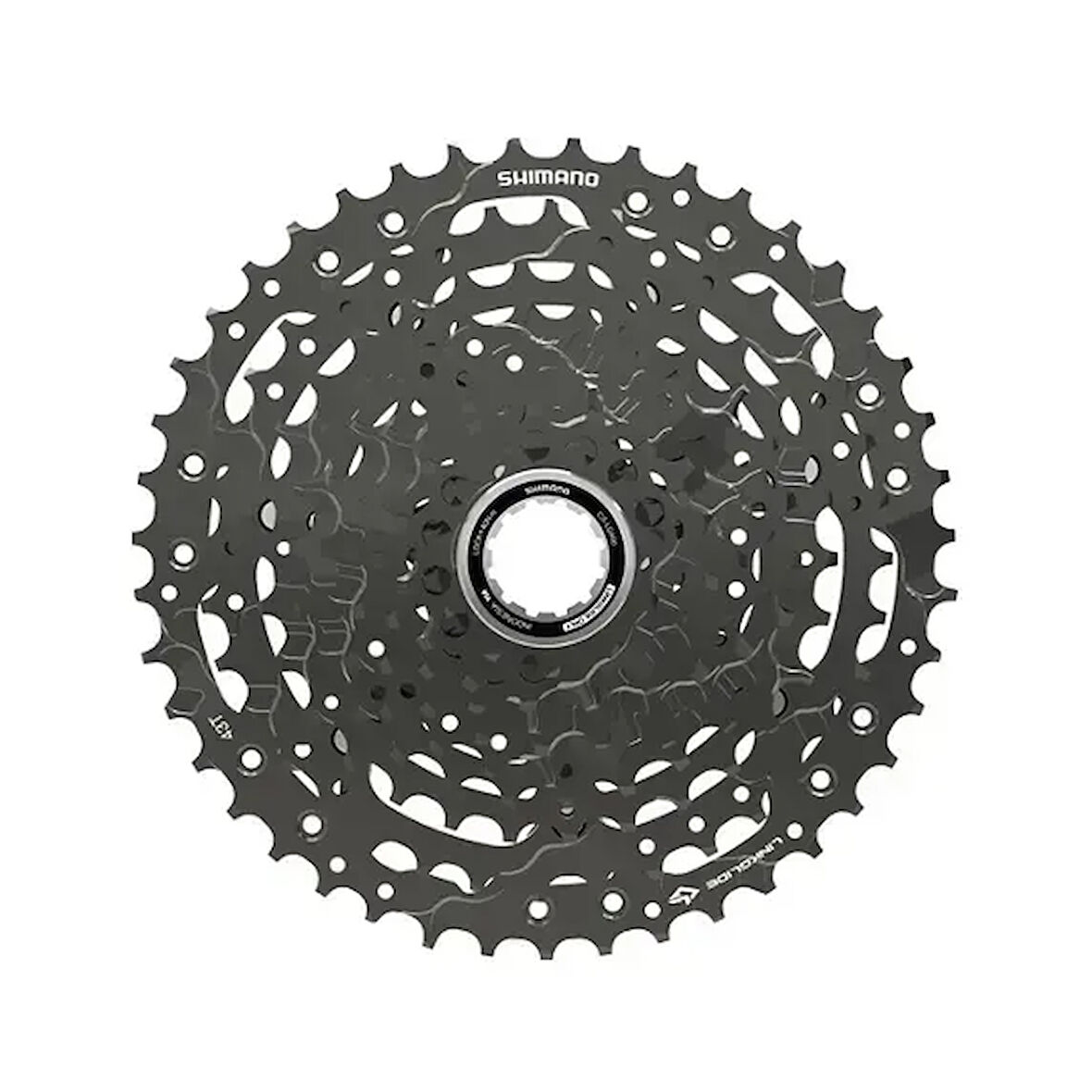 SHIMANO CUES CS-LG400-11 11 VİTES 11-50T RUBLE