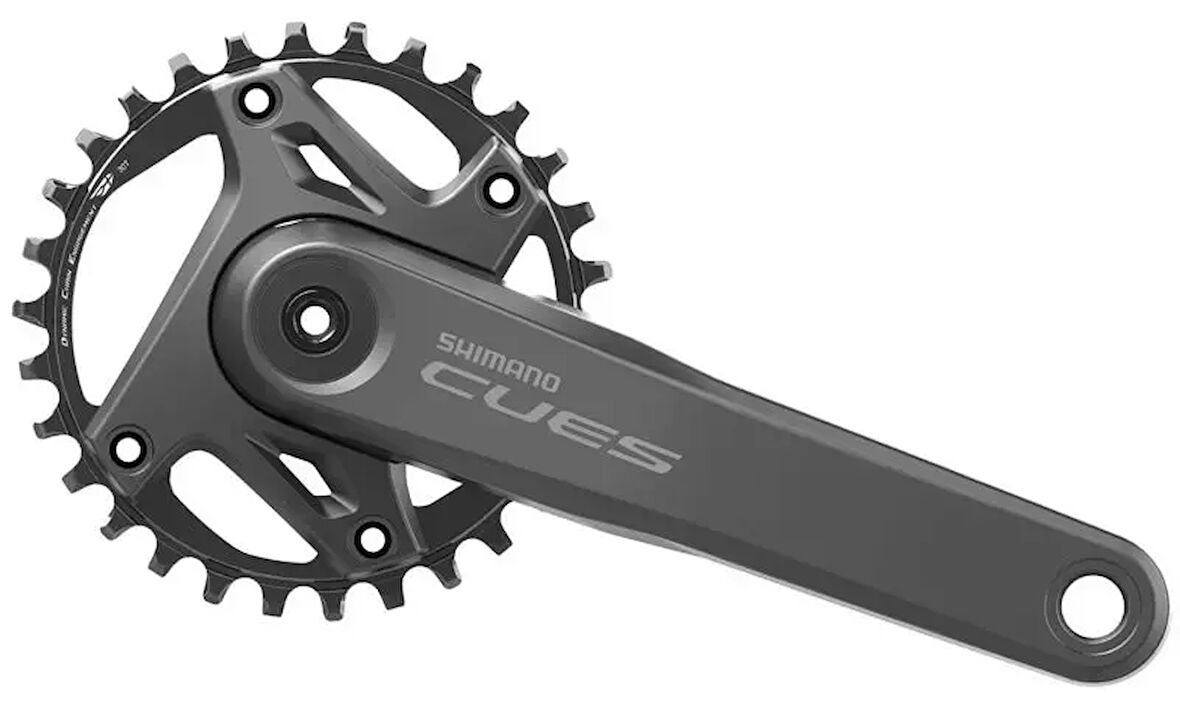 SHIMANO CUES FC-U6000-1 91011-VİTES 30T 170mm AYNAKOL