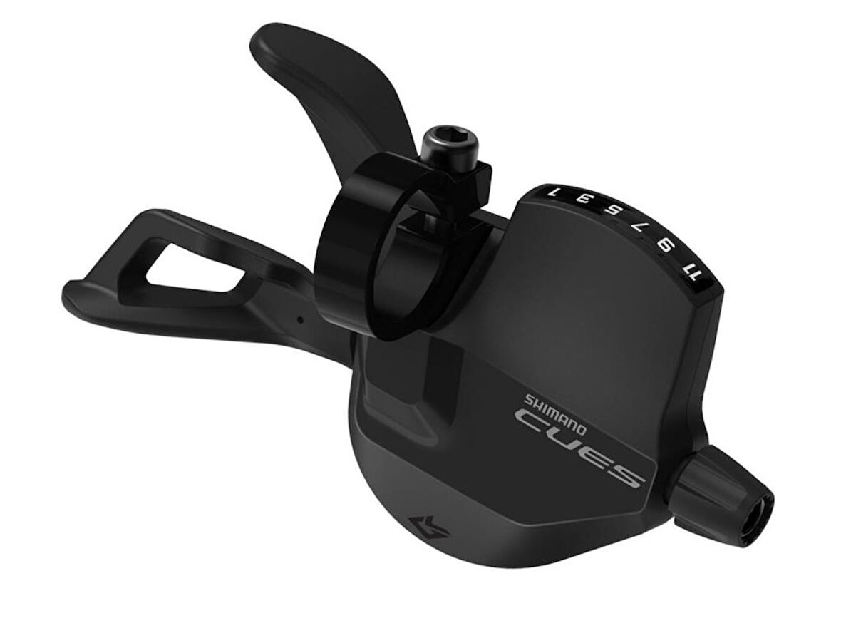 Shimano CUES SL-U6000-11R LINKGLIDE 11 Vites Kolu Arka Göstergeli Kelepçeli