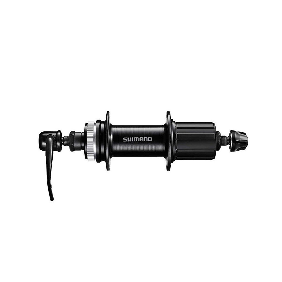 SHIMANO FH-QC300-HM 811 VİTES 36 DELİK 135MM ARKA HAZNE