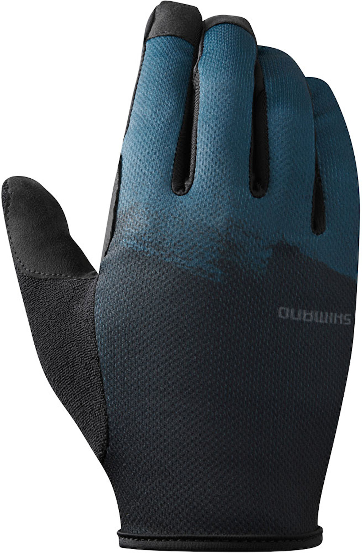 Shimano Trail Uzun Parmaklı Eldiven Lacivert Beden XXL
